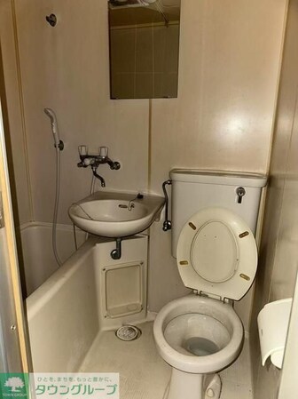 メゾン世田谷の物件内観写真